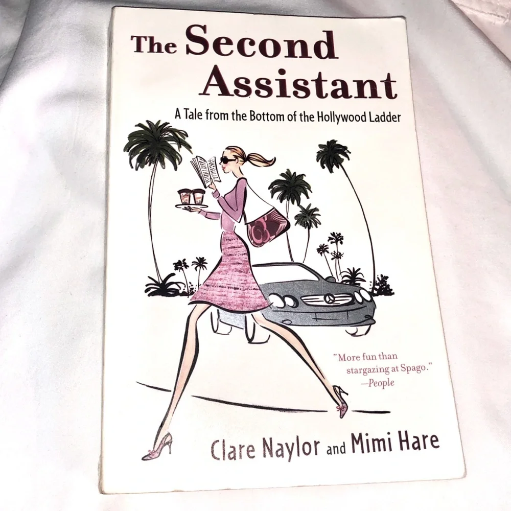 Naylor & Hare second assistant